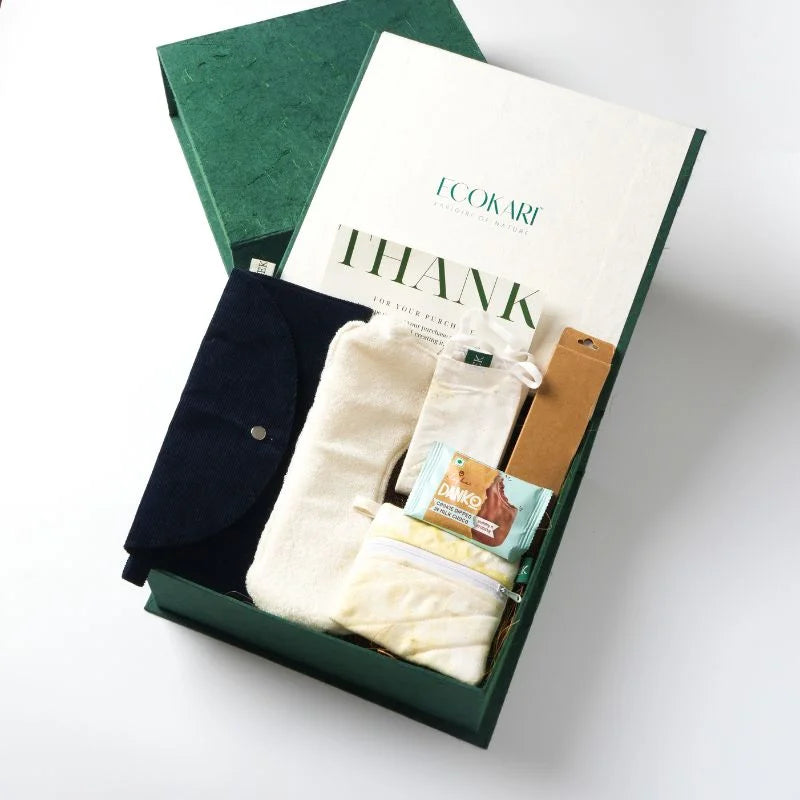 Gentleman's Elegance Care Kit | Hemp Essentials