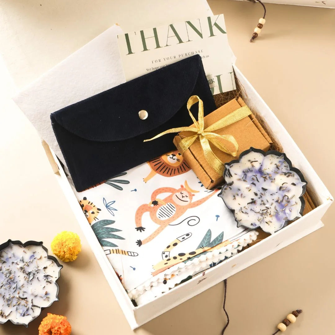 eco friendly gifts hamper