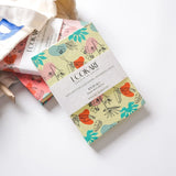 Floral Blossom Handmade Paper Journal