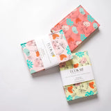 Floral Blossom Handmade Paper Journal