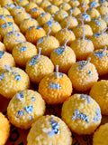 Laddoo Soy Wax Scented Candles | Festive Diwali Gift | Handmade Candles
