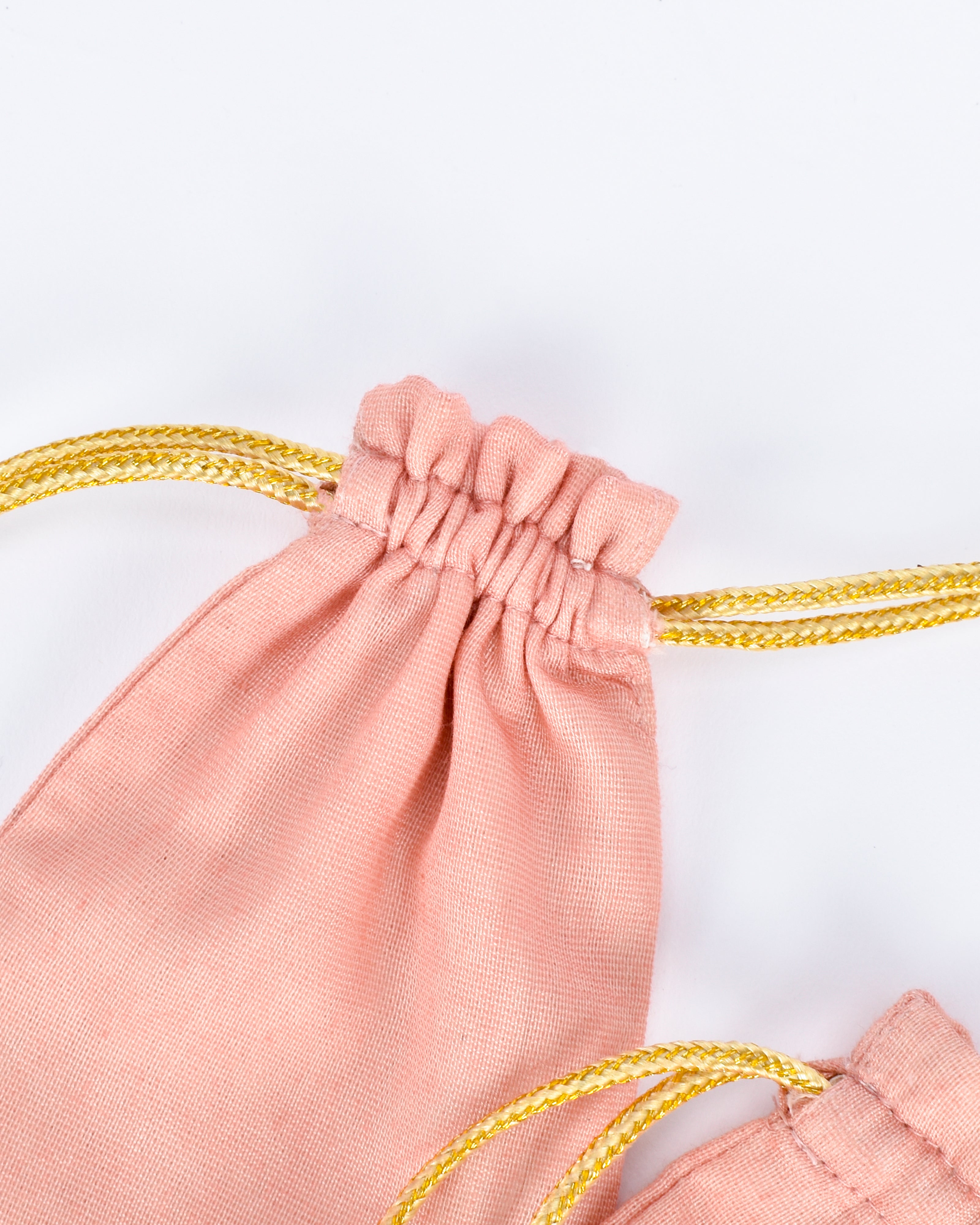 Eco-Friendly Jewellery Organiser Potli Bag