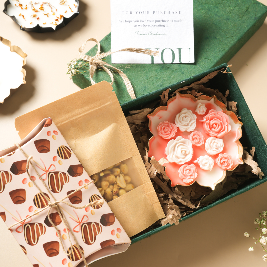 Blissful Bites & Glow Box
