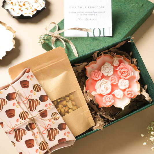 Blissful Bites & Glow Box