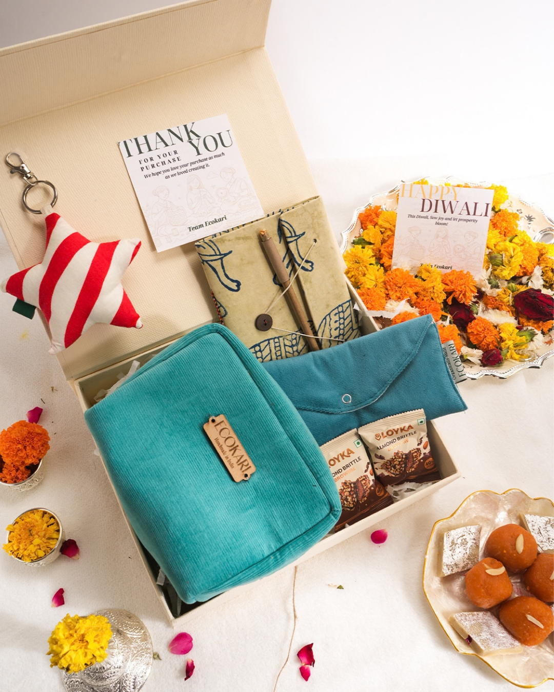 Eco-friendly Gift Hampers