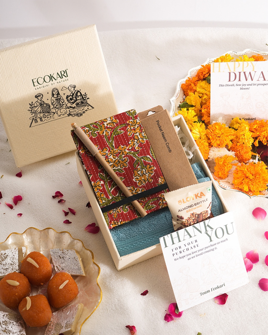 The Little Joys Edit – Thoughtful Diwali Corporate Gift Hamper