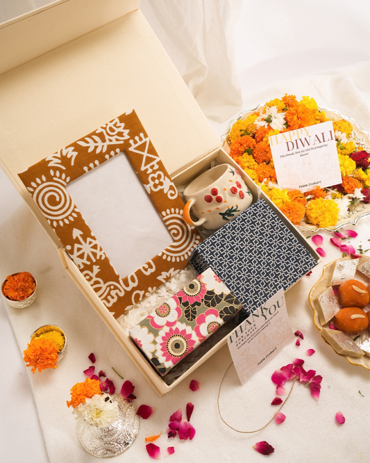 The Desk Essentials Edit – Diwali Corporate Gift Hamper