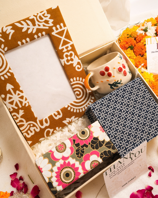 The Desk Essentials Edit – Diwali Corporate Gift Hamper