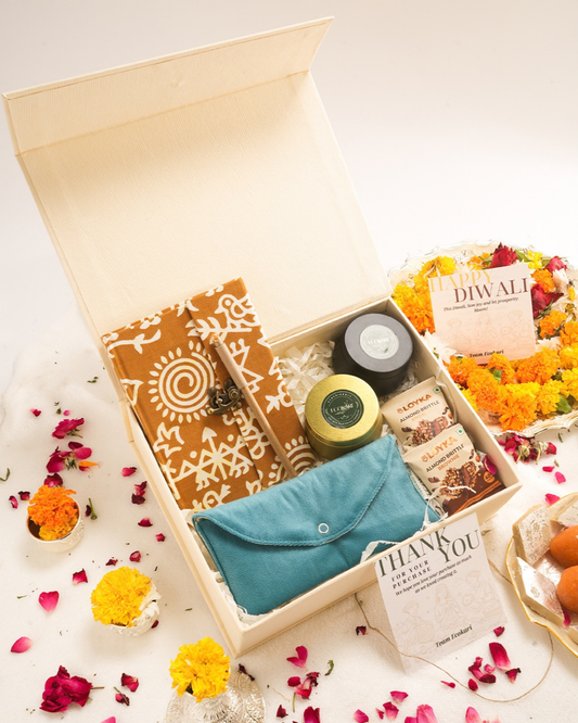 The Mustard Muse - Handcrafted & Sustainable Gift Box