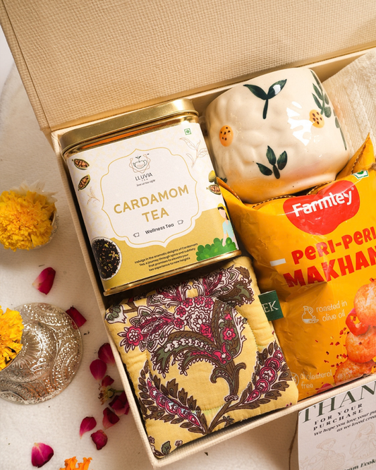 The Festive Rituals Box – Premium Sustainable Diwali Gift Hamper