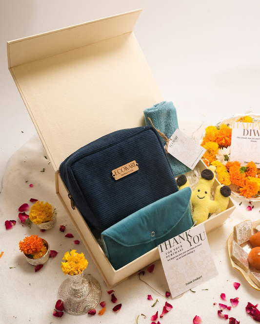 The Everyday Luxe Edit – Thoughtful Diwali Gifts & Festive Hamper