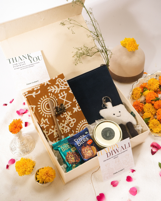 The Diwali Delight Edit – Eco-Friendly Diwali Gift Hamper