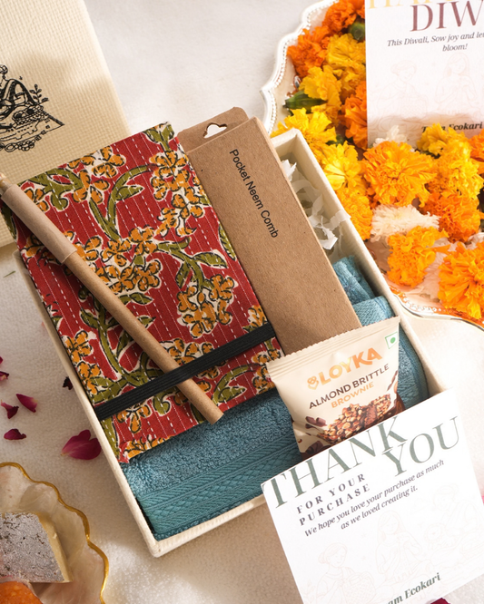 The Little Joys Edit – Thoughtful Diwali Corporate Gift Hamper