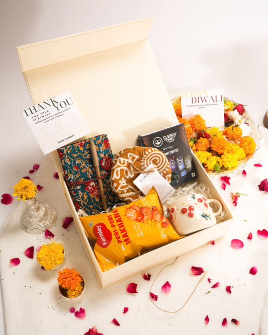 The Festive Brew Edit - Diwali Gift Hamper