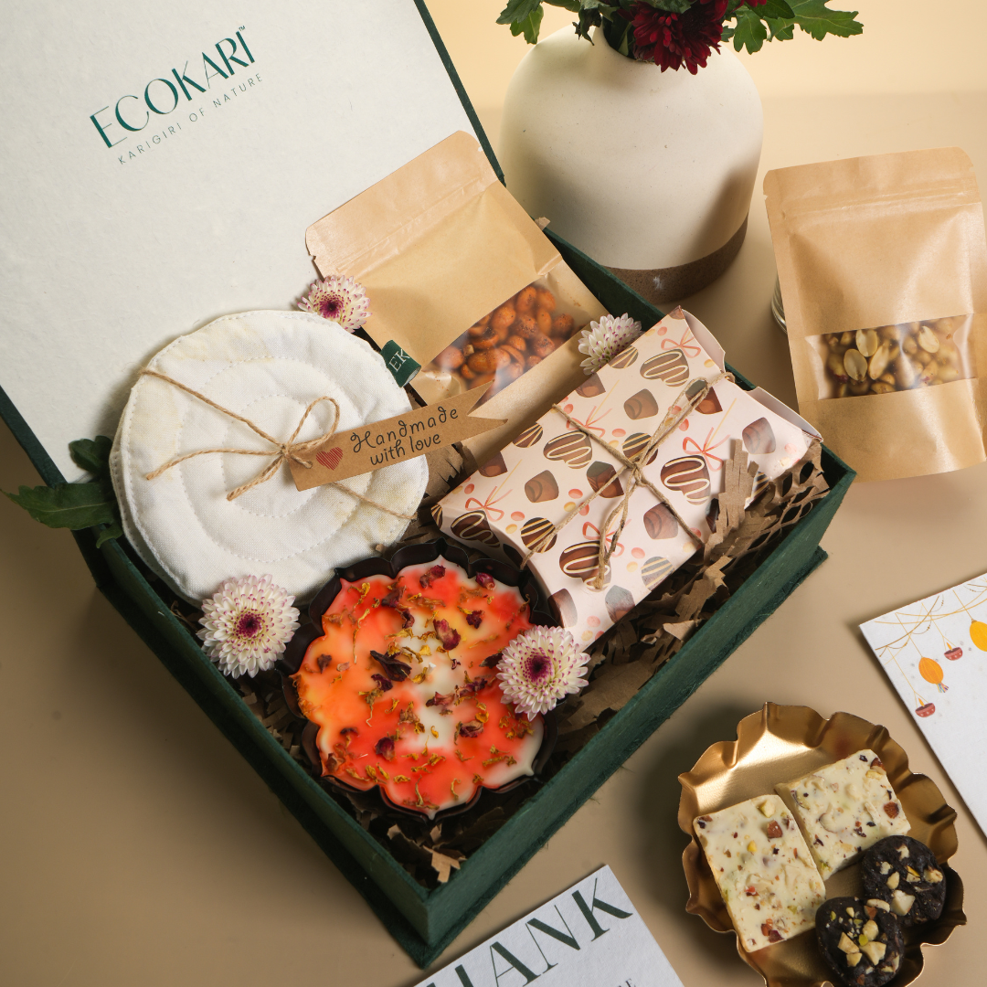 eco friendly gifts hamper