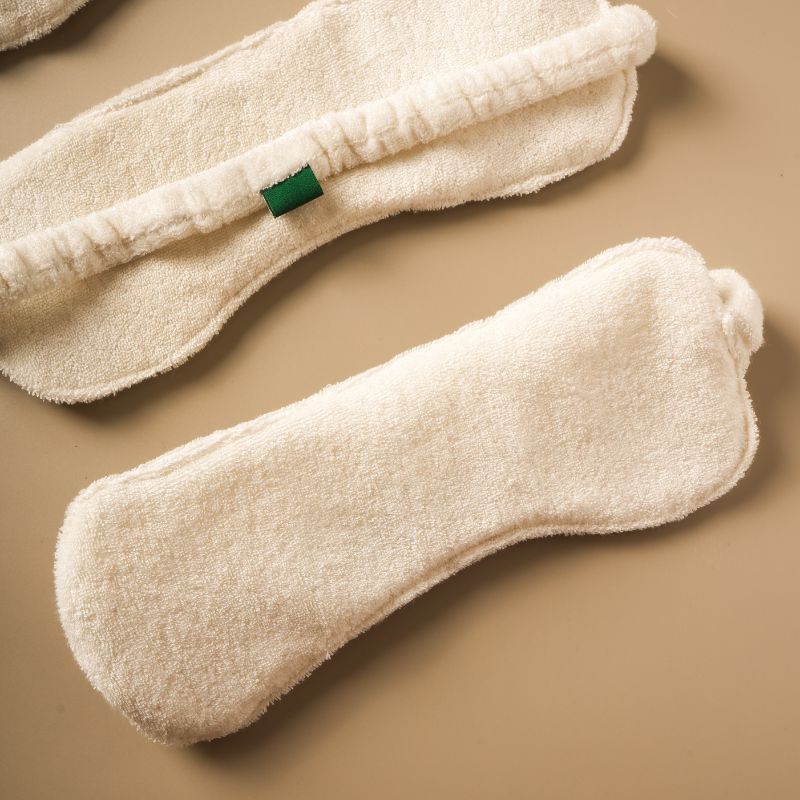 Ecofriendly Couple's Sleeping Masks Set | Bamboo Fabric