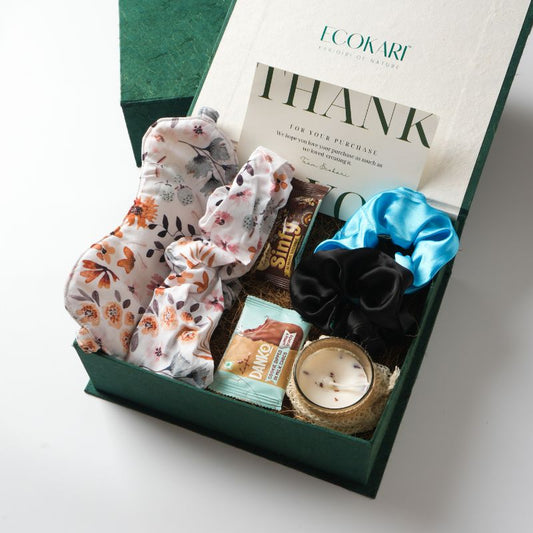 Pamper Yourself Self Care Kit