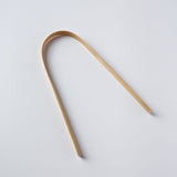 Organic Bamboo Toothbrush with Tongue Cleaner Set
